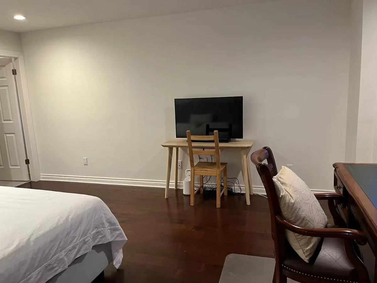 Homestay 温西豪宅，商务套房，独立卫生间
